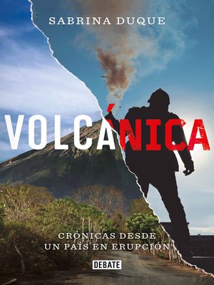 cover image of VolcáNica